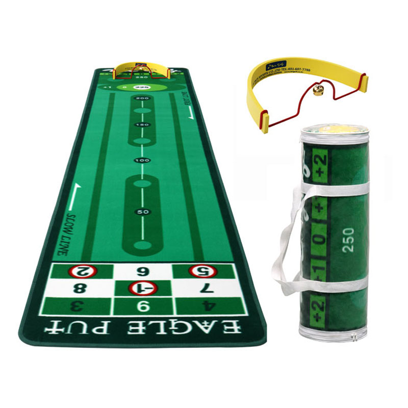 Golf Push Practice Office Household Velvet Push Rod Carpet Assistant Supplies