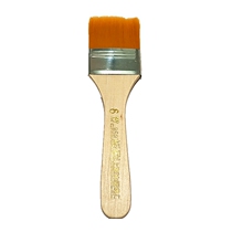  Brush 1 brown brush to sweep the map with a plate brush to stick dust to the map Brown brush clothing brush brush