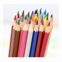  Huibaijia Oily marking pencil Red 321 Blue 351 Black 399 marking color coloring drawing pencil