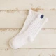 Trẻ em vớ cao ống cotton dày bé trai và bé gái đống vớ của Hàn Quốc mô hình mùa xuân và mùa thu bé gái mùa thu vớ