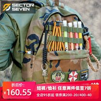 Zone 7 Scorpion tactical backpack Jedi survival chicken bag Student computer school bag Army fan outdoor backpack