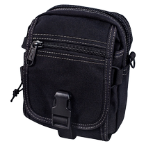 Zone 7 Beetle Multifunctional Tactical Waist Bag Military Fans EDC Accessory Bag Outdoor Smartphone Coin Purse