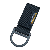 Zone 7 Functional D buckle pendant with tactical outdoor multi-purpose buckle belt quick-release accessories keychain EDC