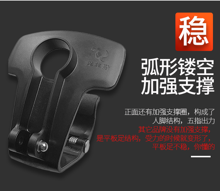 Xe hãng ghế bảng điều khiển chuyển hướng điện thoại di động giữ chiếu hậu gương visor khung chụp chung đa chức năng kẹp - Phụ kiện điện thoại trong ô tô đồ kẹp điện thoại