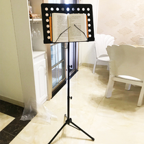 Reading stand Lazy phablet multi-function stand Floor reading bookshelf Childrens adult reading artifact