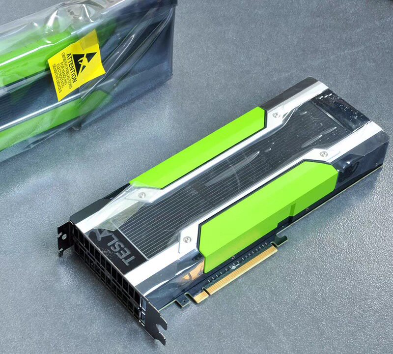 Видеокарта 全新原装 nvidia tesla k80显卡 24gb gpu加速运算卡ai深度学习卡 OTHER
