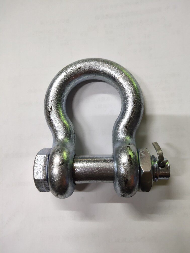 Shackle High Strength Shackle U Shackle Bow Shackle Snap Ring