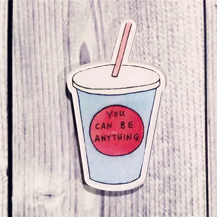 Broche en plexiglas - Ref 1182930 Image 11