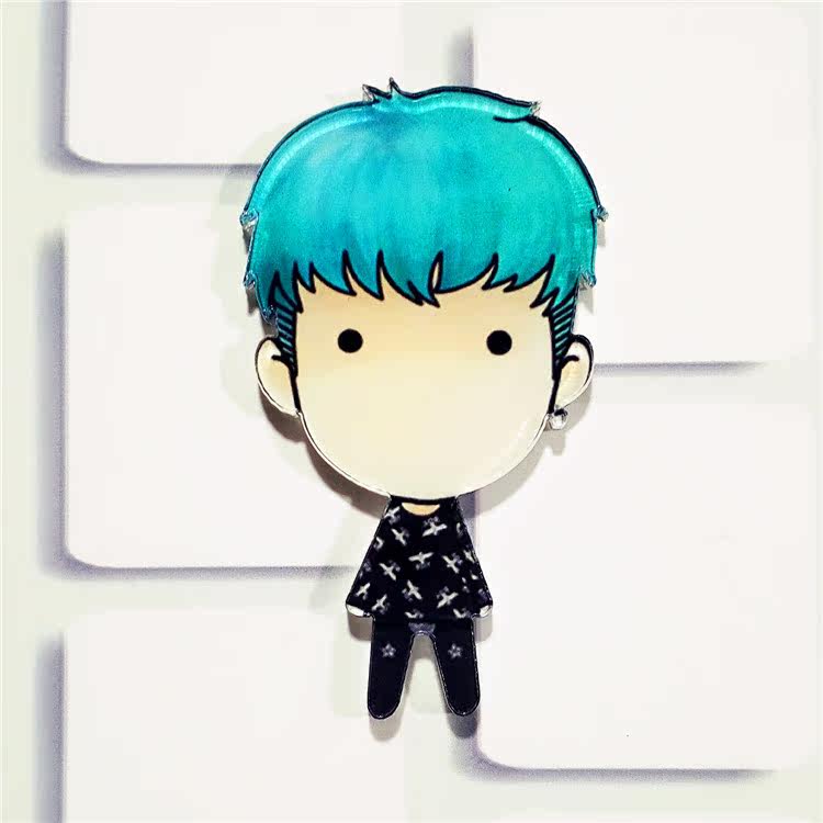 Broche en plexiglas - Ref 1182945 Image 20