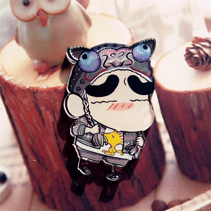 Broche en plexiglas - Ref 1182954 Image 11