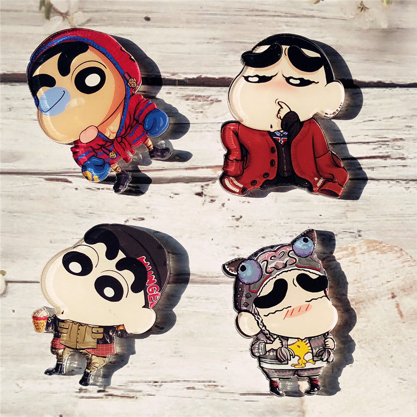 Broche en plexiglas - Ref 1182954 Image 9