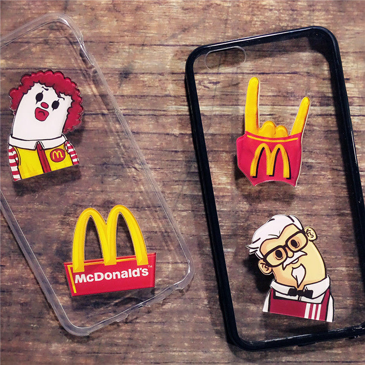 Broche en plexiglas - Ref 1182934 Image 7