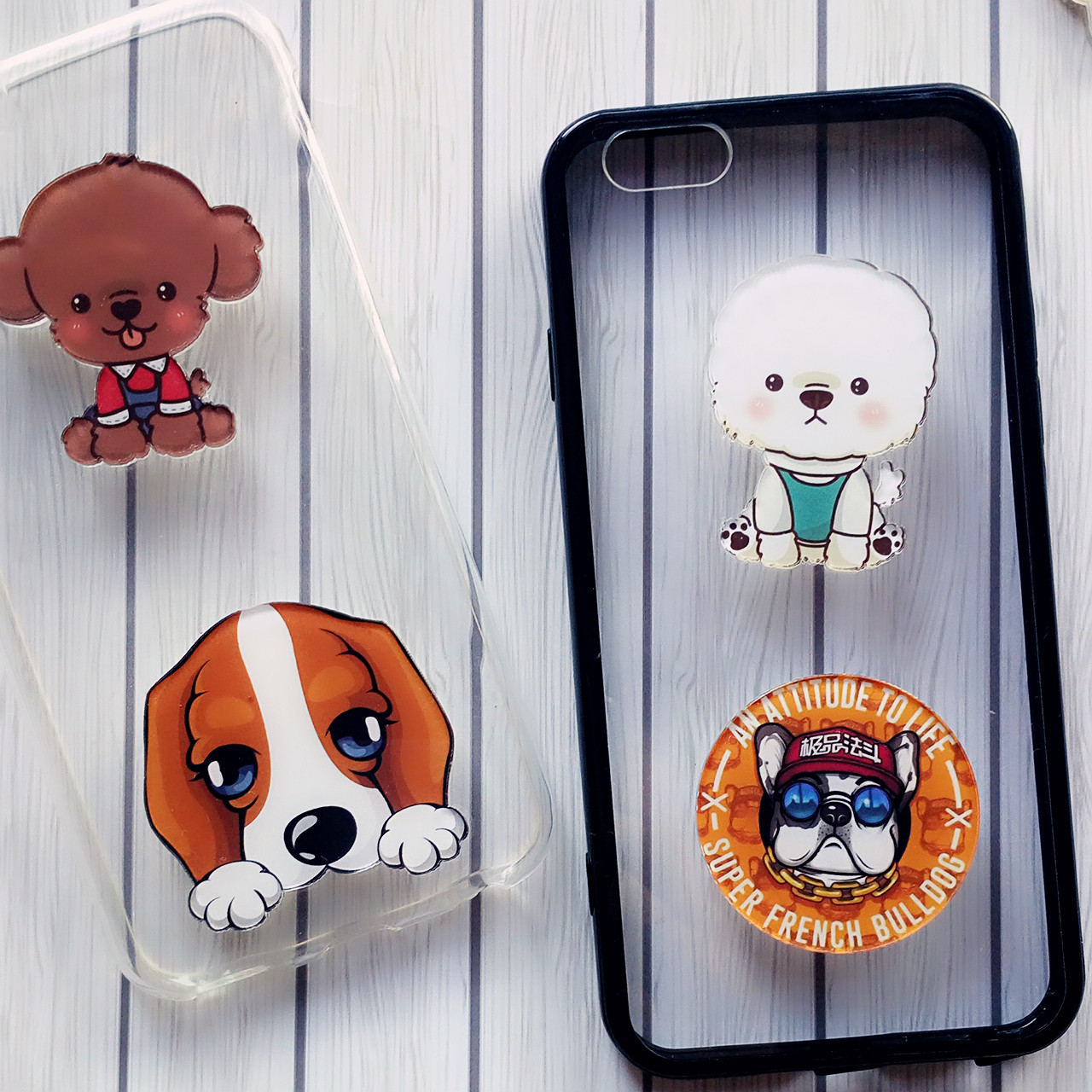 Broche en plexiglas - Ref 1182928 Image 7