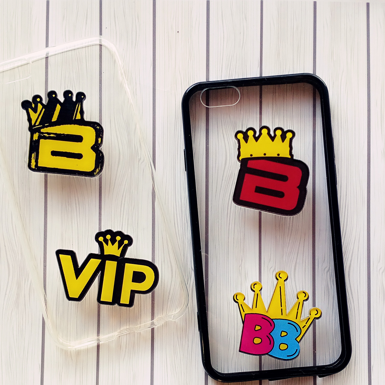 Broche en plexiglas - Ref 1182927 Image 7