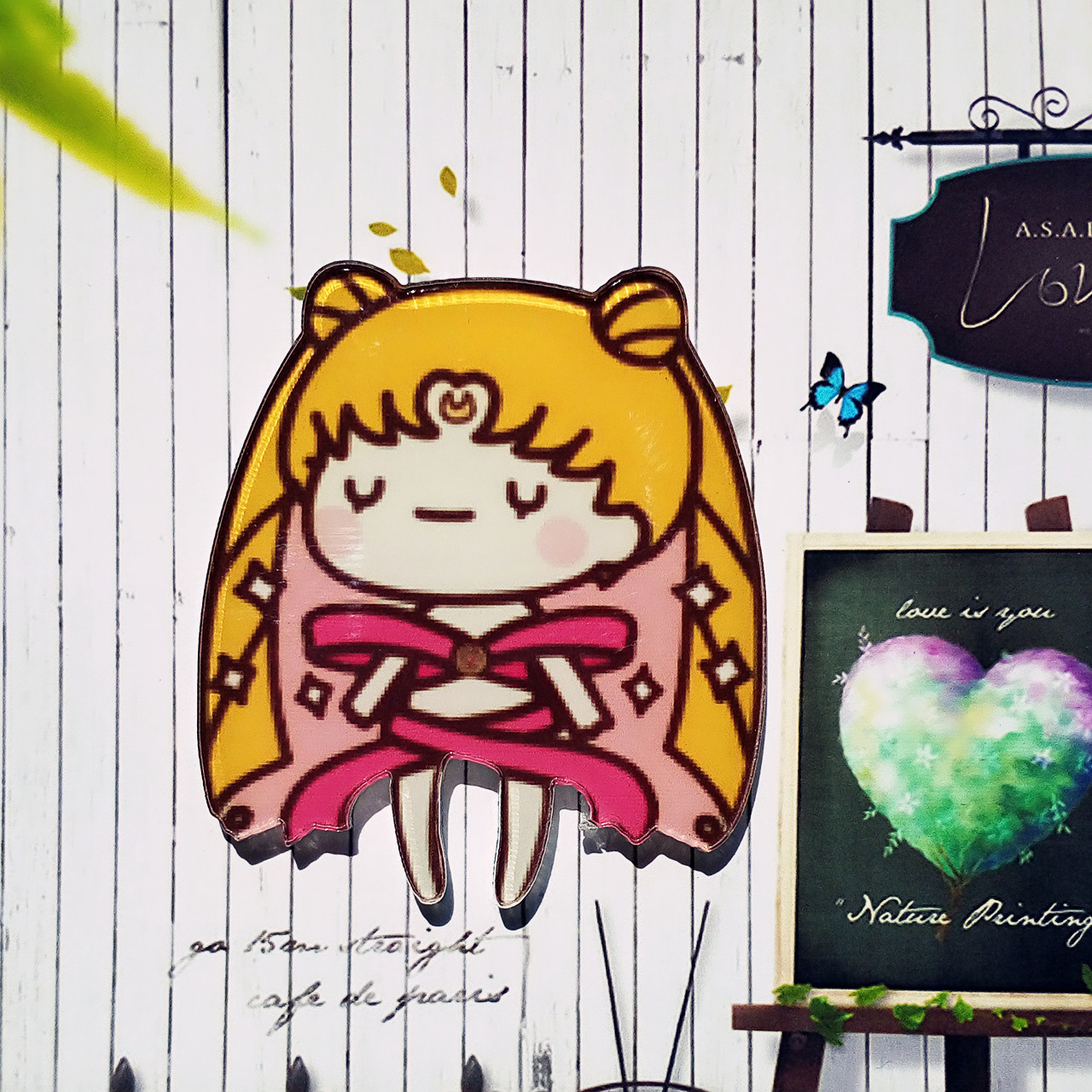 Broche en plexiglas - Ref 1182926 Image 22