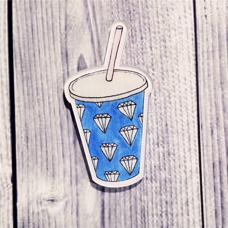 Broche en plexiglas - Ref 1182930 Image 7