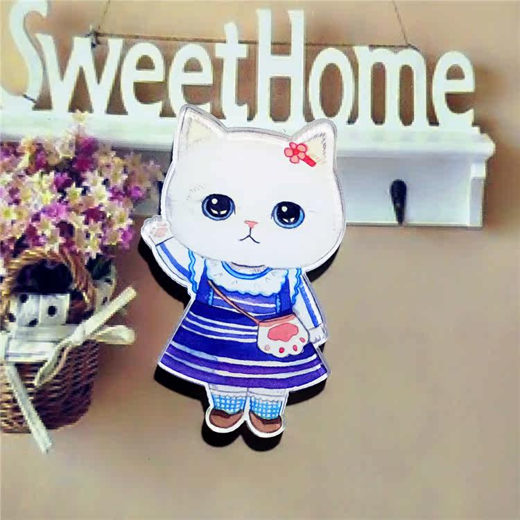 Broche en plexiglas - Ref 1182951 Image 15