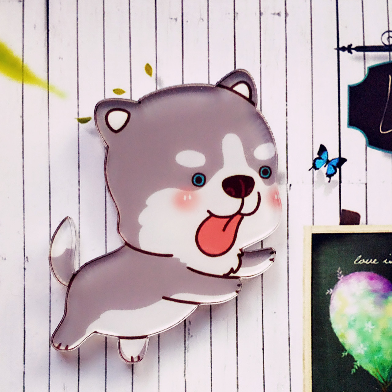 Broche en plexiglas - Ref 1182928 Image 23