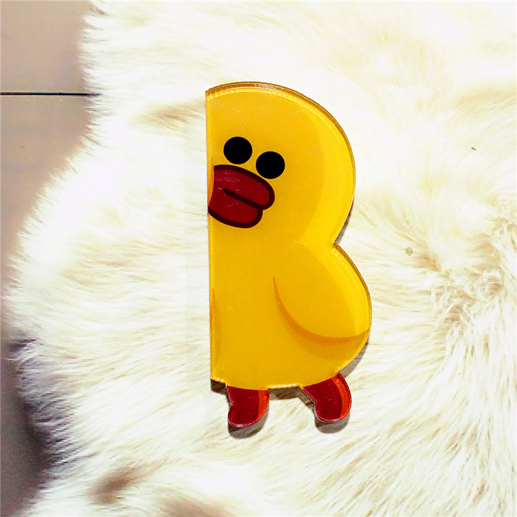 Broche en plexiglas - Ref 1170942 Image 8
