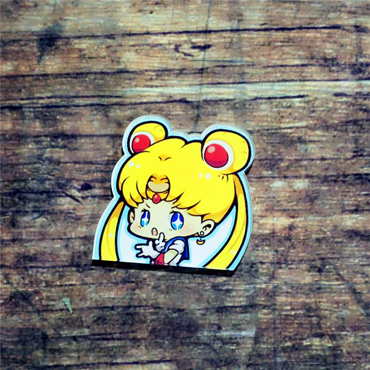 Broche en plexiglas - Ref 1182944 Image 21