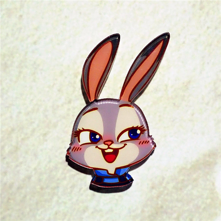 Broche en plexiglas - Ref 1182936 Image 16