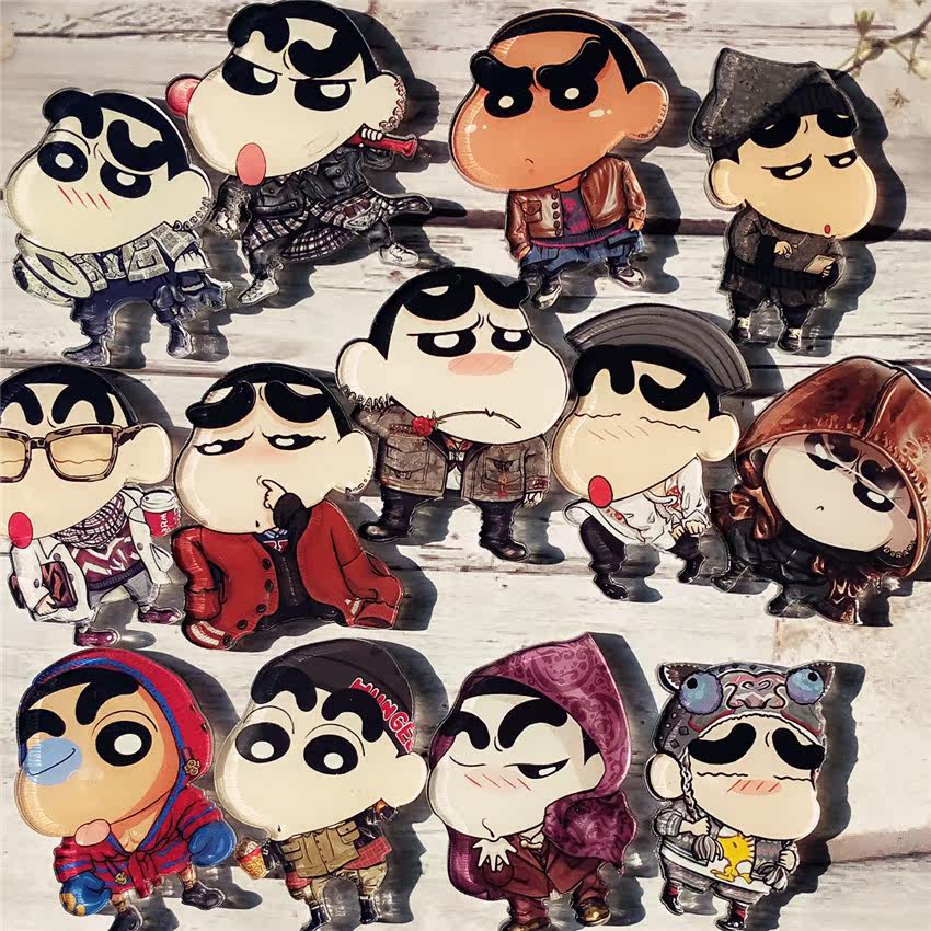 Broche en plexiglas - Ref 1182954 Image 6