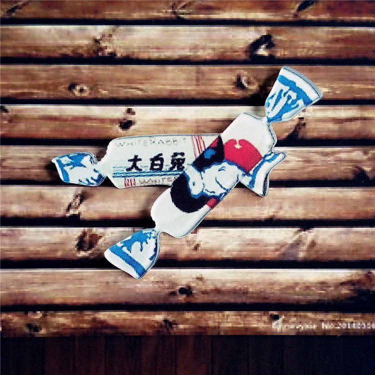 Broche en plexiglas - Ref 1182915 Image 15