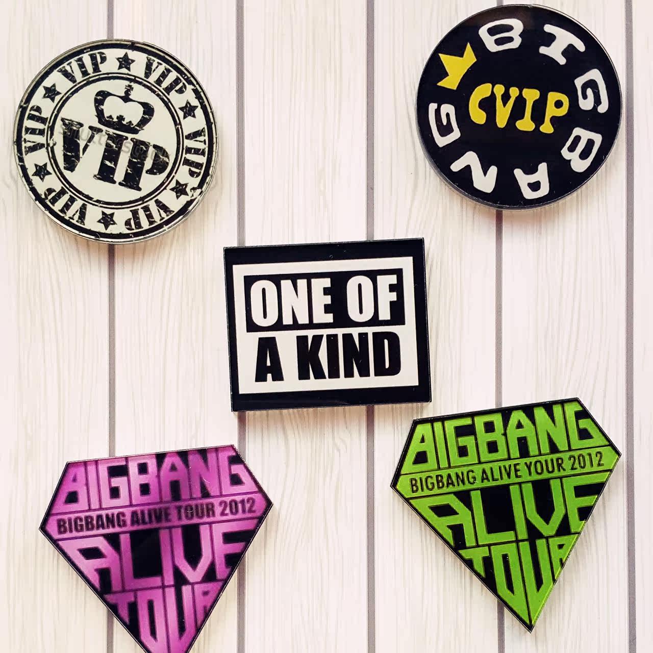 Broche en plexiglas - Ref 1182927 Image 8