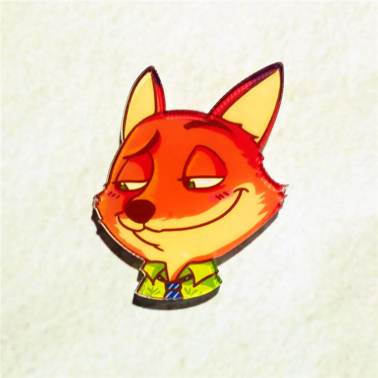 Broche en plexiglas - Ref 1182936 Image 18