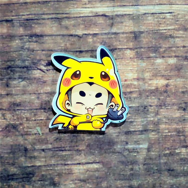 Broche en plexiglas - Ref 1182944 Image 30