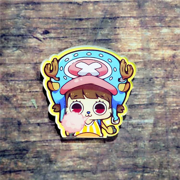 Broche en plexiglas - Ref 1182944 Image 48