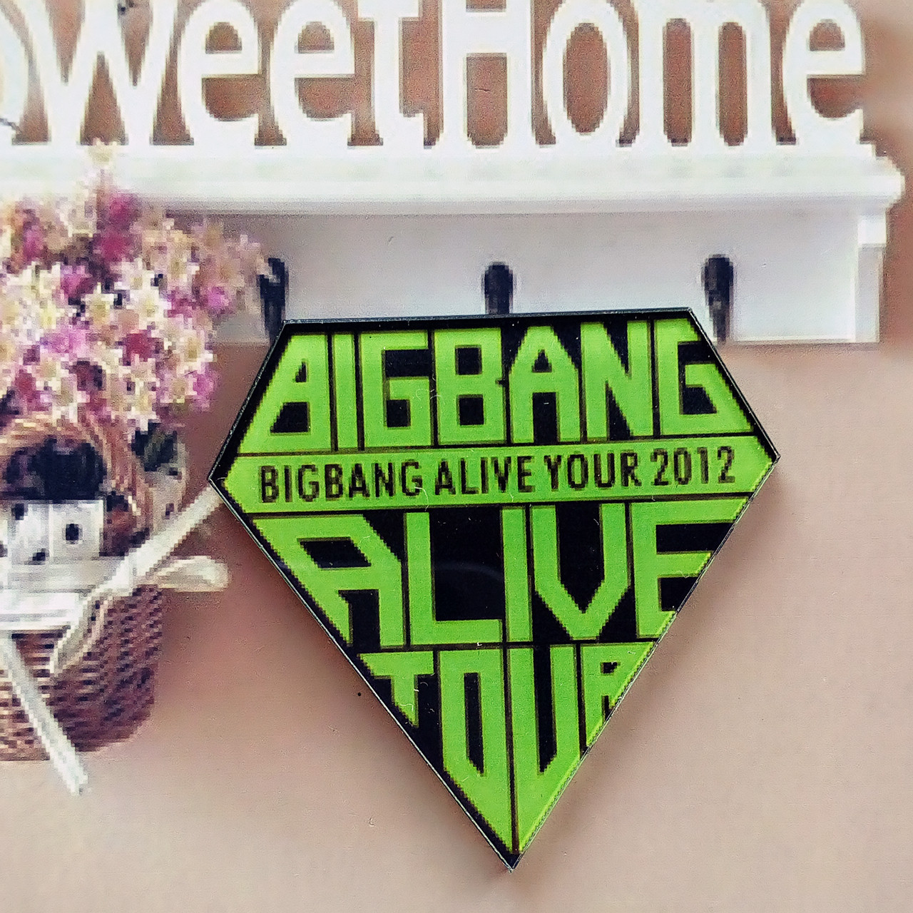 Broche en plexiglas - Ref 1182927 Image 13