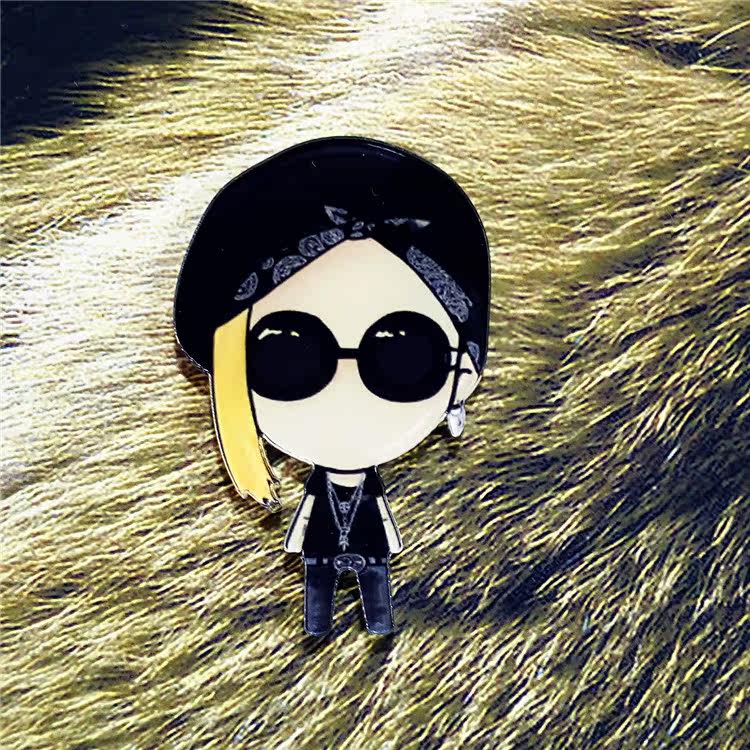 Broche en plexiglas - Ref 1182946 Image 11