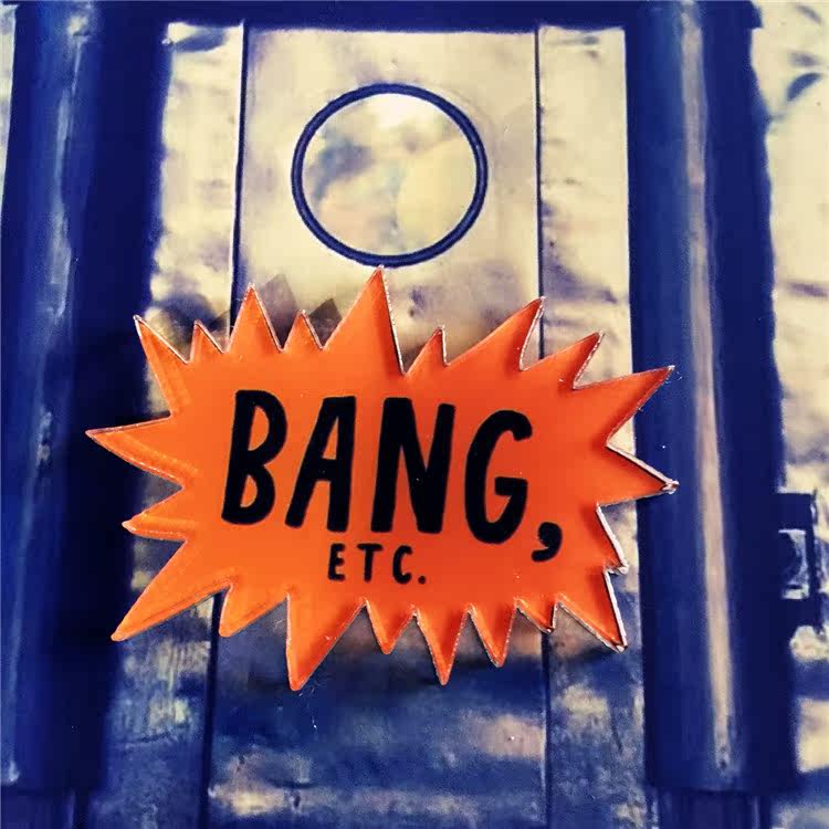 Broche en plexiglas - Ref 1182929 Image 25