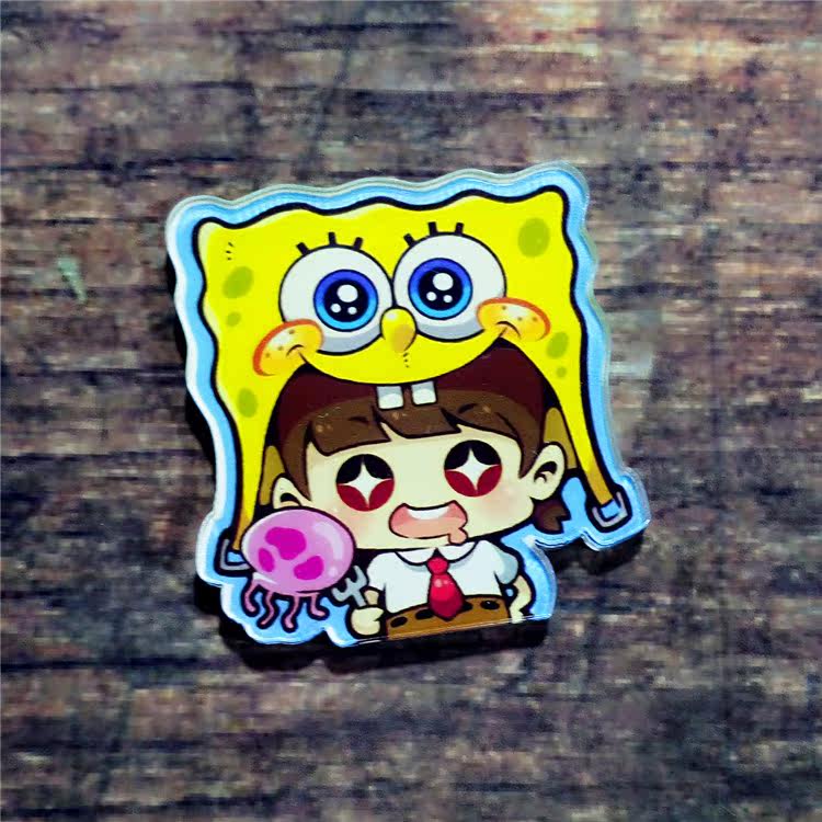 Broche en plexiglas - Ref 1182944 Image 39