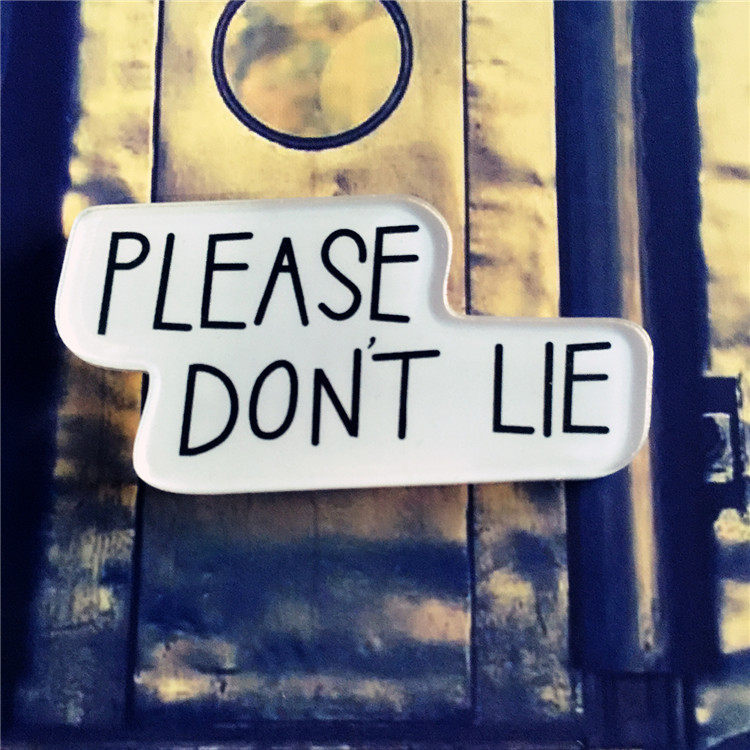 Broche en plexiglas - Ref 1182929 Image 18