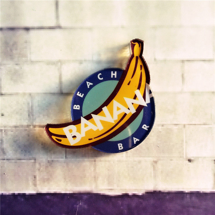 Broche en plexiglas - Ref 1182947 Image 12