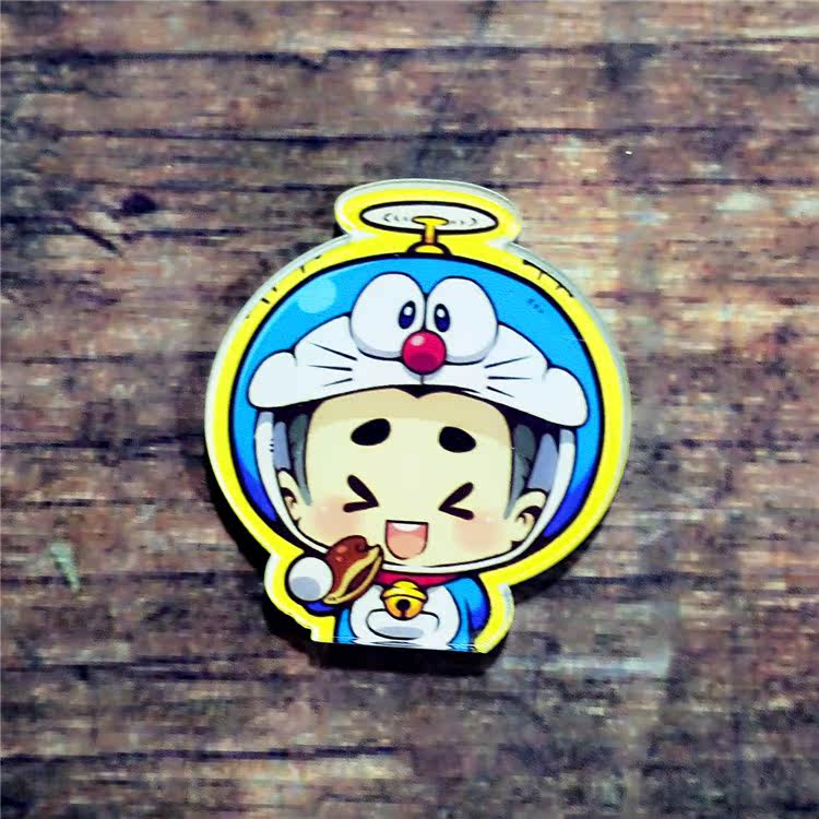 Broche en plexiglas - Ref 1182944 Image 12