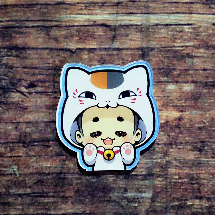 Broche en plexiglas - Ref 1182944 Image 32