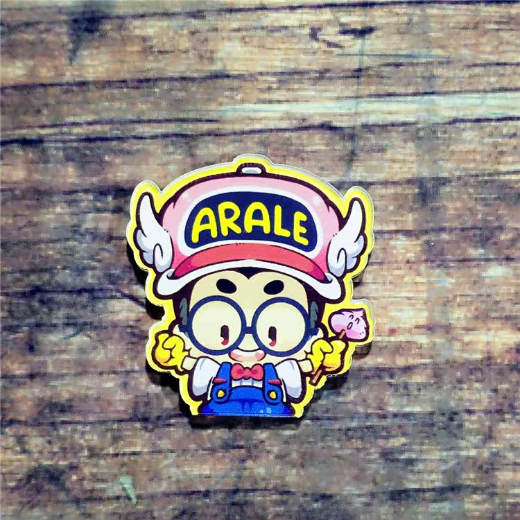 Broche en plexiglas - Ref 1182944 Image 16