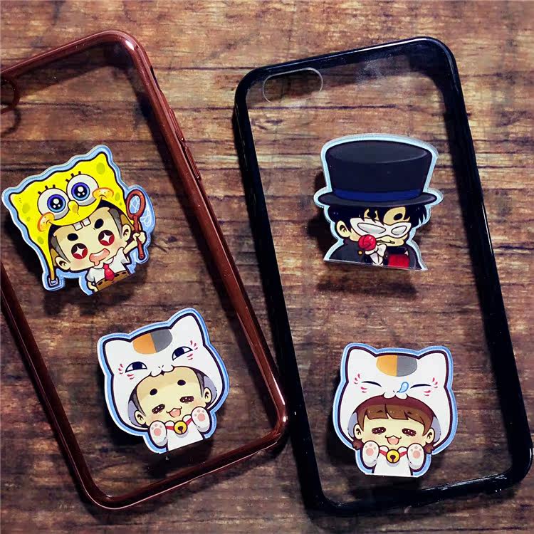 Broche en plexiglas - Ref 1182944 Image 7