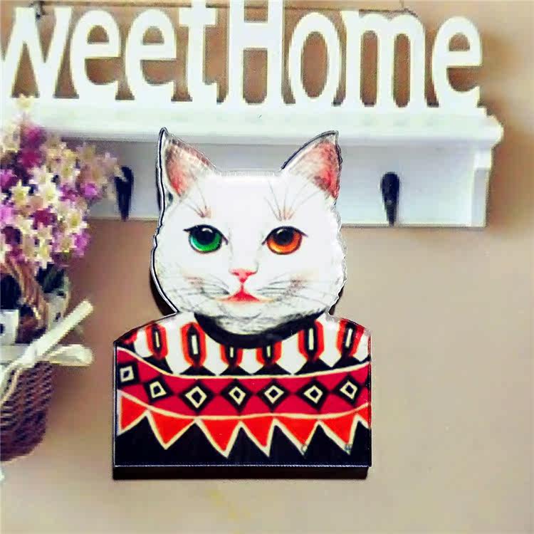 Broche en plexiglas - Ref 1182951 Image 8