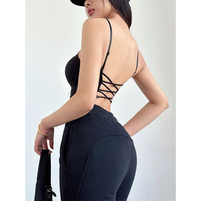 liviahome Summer b's must-have item comes with a chest pad and a back center. It can be paired with a slimming and beautiful halter top for girls