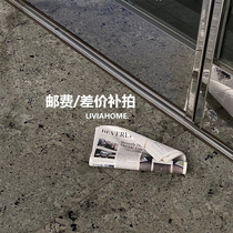 Abnormal price difference order replacement postage use (non-freight insurance) to ask customer service