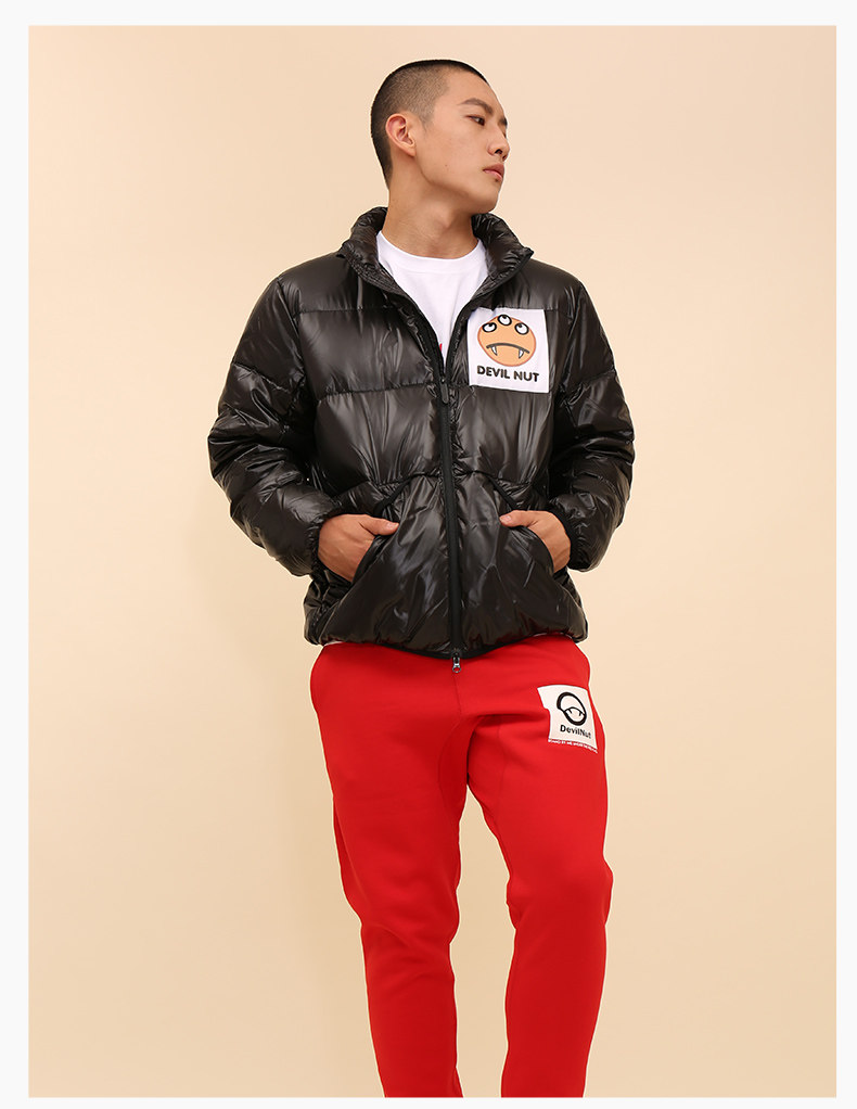Blouson homme DEVIL - Ref 3122240 Image 10