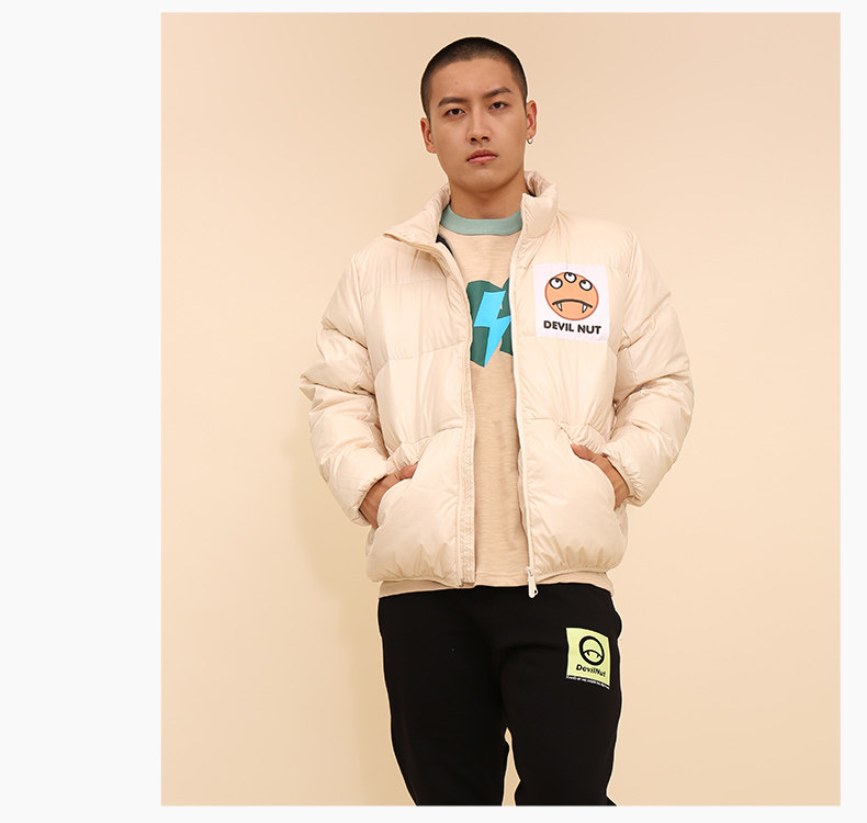 Blouson homme DEVIL - Ref 3122240 Image 15