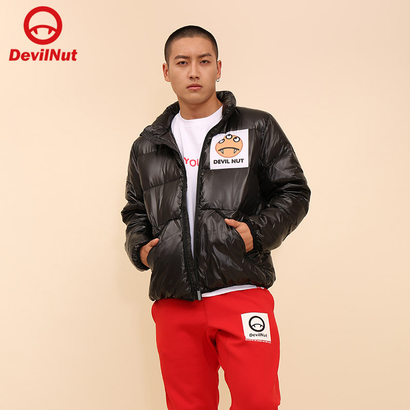 Blouson homme DEVIL - Ref 3122240 Image 1