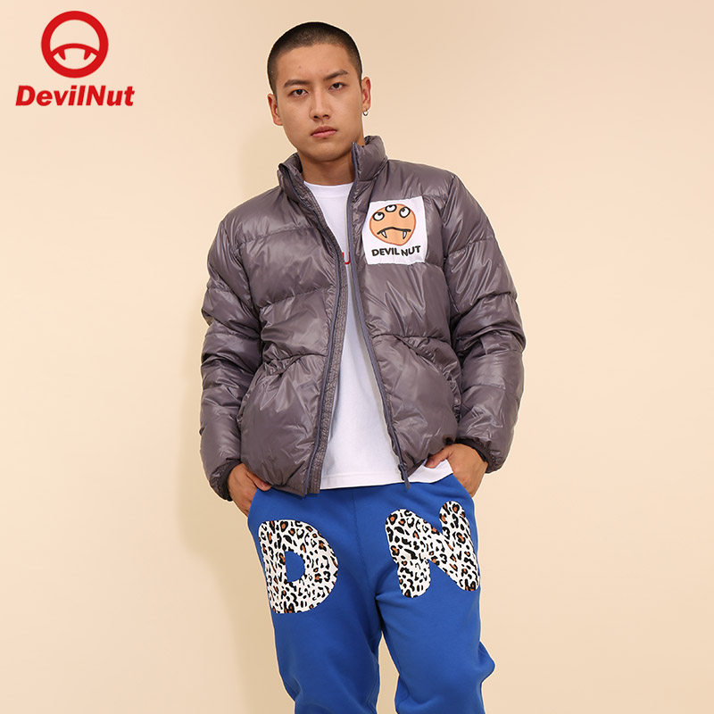 Blouson homme DEVIL - Ref 3122240 Image 4