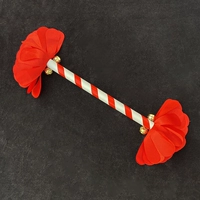 Красный колокольчик, 30см