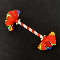 Цвет (двойная голова 25 см4 колокола) лепестки